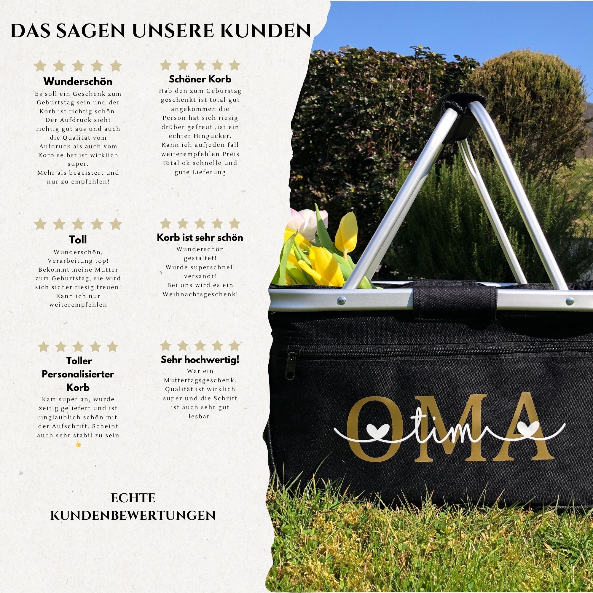 Geschenke für Oma & Opa | Personalisiert & Handgefertigt | mamir home