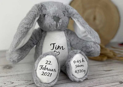 Kuscheltiere personalisiert
