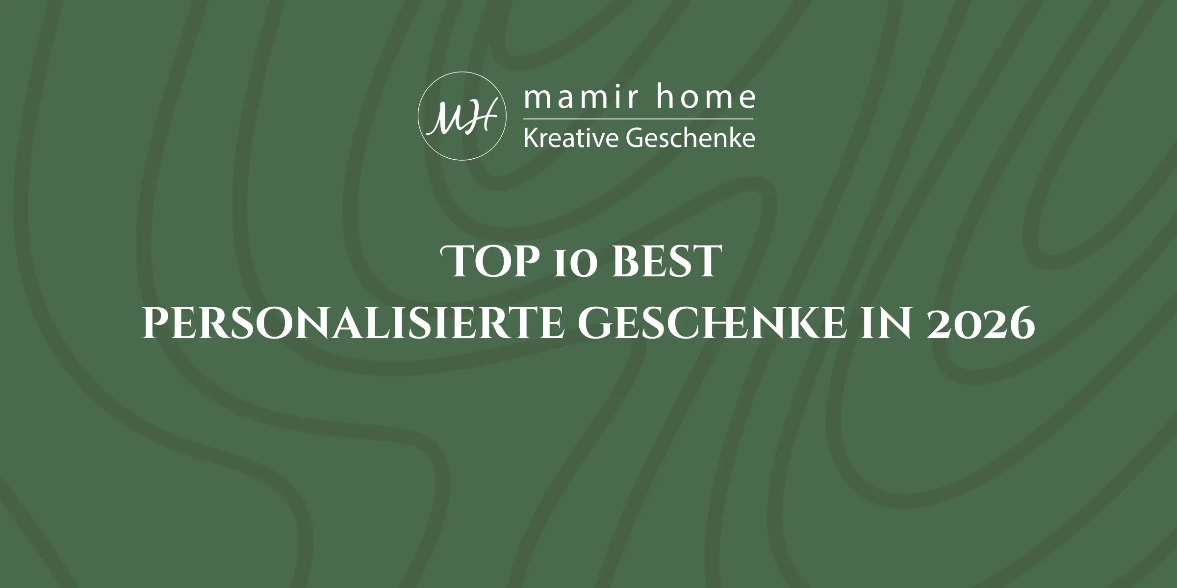 top 10 best personalisierte geschenke in 2026  