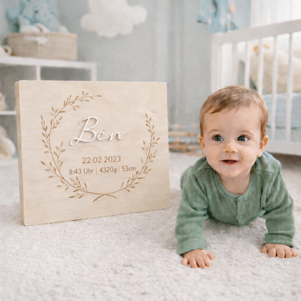 Baby & Kinder Geschenke