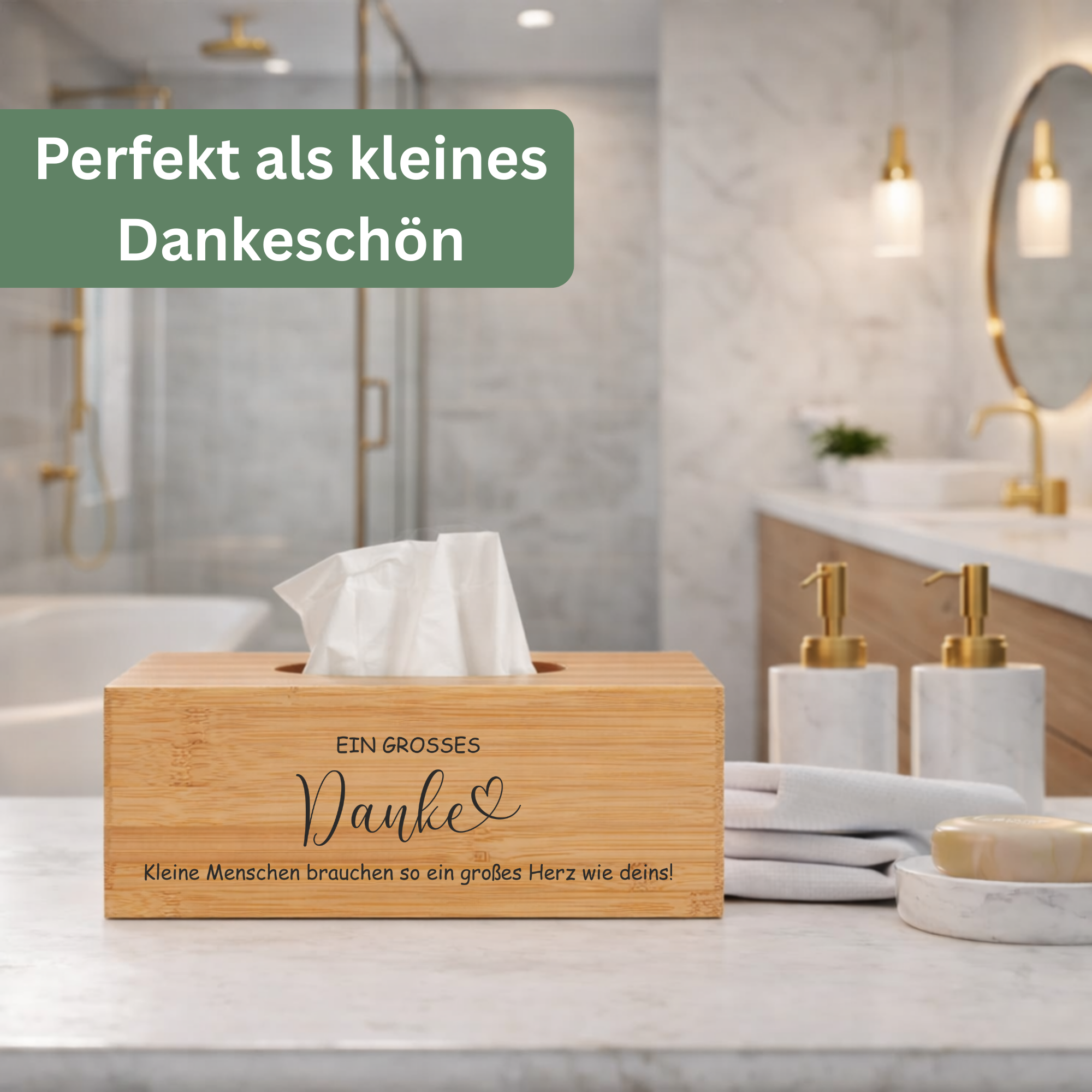 Kindergarten Geschenk als Abschiedsgeschenk für Erzieherin mit Dankesgravur