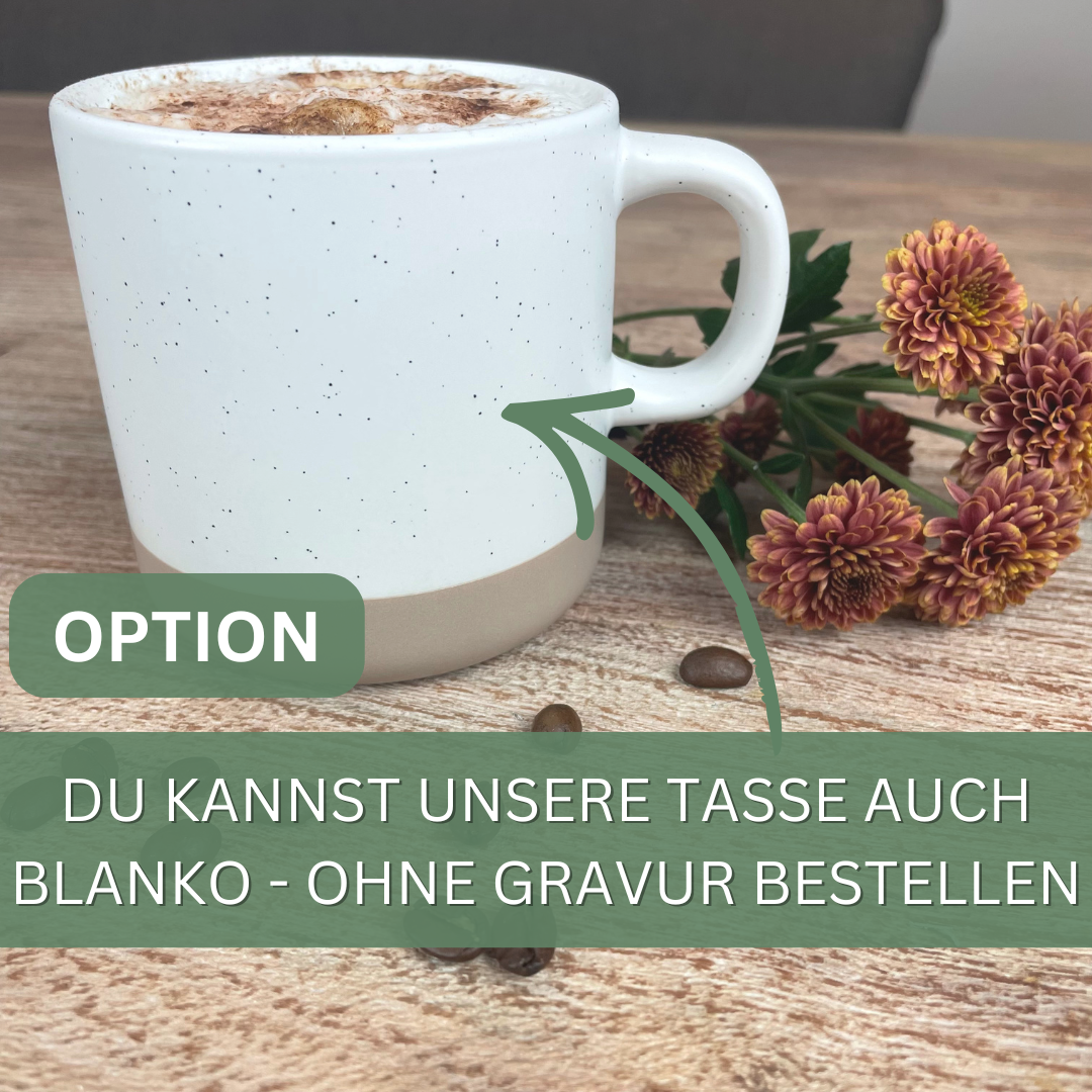 Beste Freundin Geschenk – Tasse Freundschaft graviert – Geschenk für Freundin – Emotionales Freundschaft Geschenk